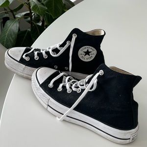 Converse Platforms